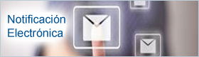 Notificación electrónica